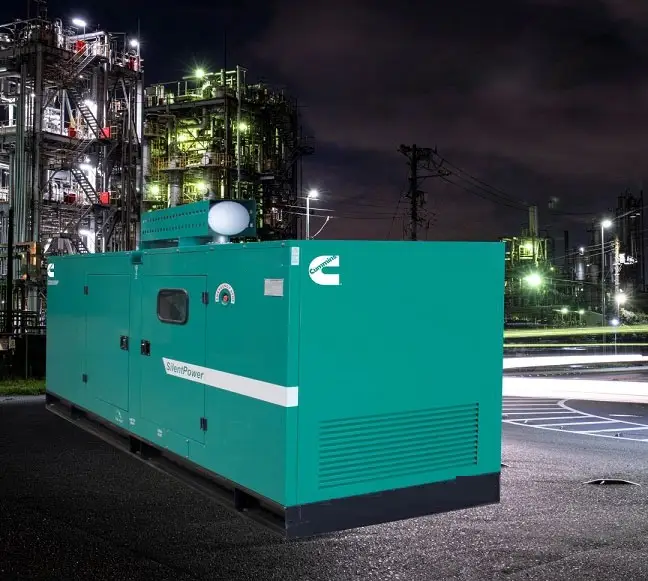 About Alfa Trans Powers Generator Services