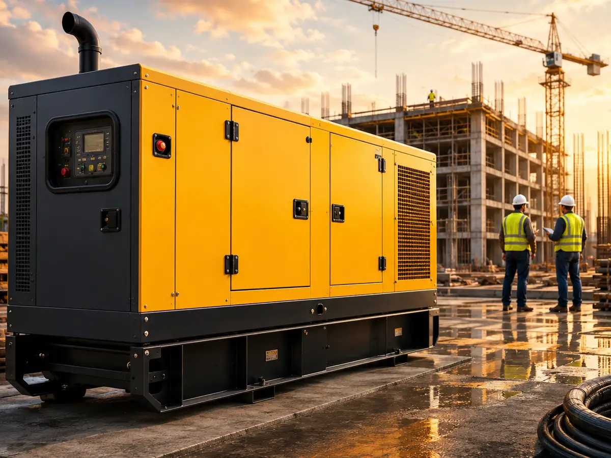 Generator FAQ