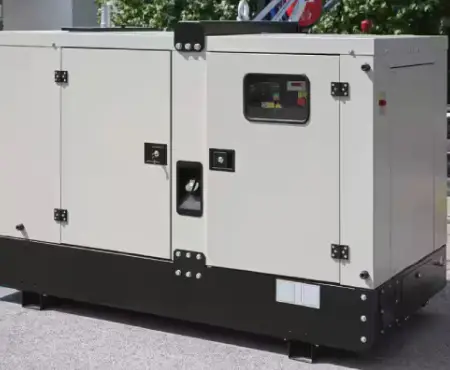 Generator for Hire