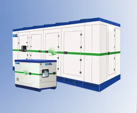Generator for Rent