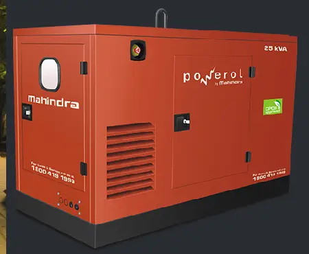 Standard Diesel Gensets
