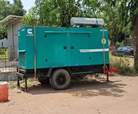 Portable Gensets